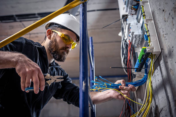 Best Industrial Electrical Services  in Shelbina, MO