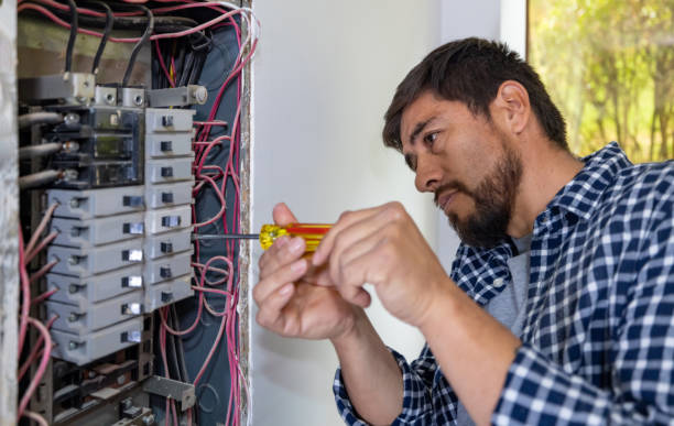 Best Affordable Electrician  in Shelbina, MO